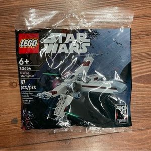 LEGO Star Wars: X-Wing Starfighter #30654